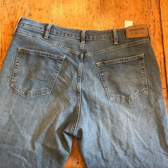 Levi’s Signature Jeans - Picture 7 of 8